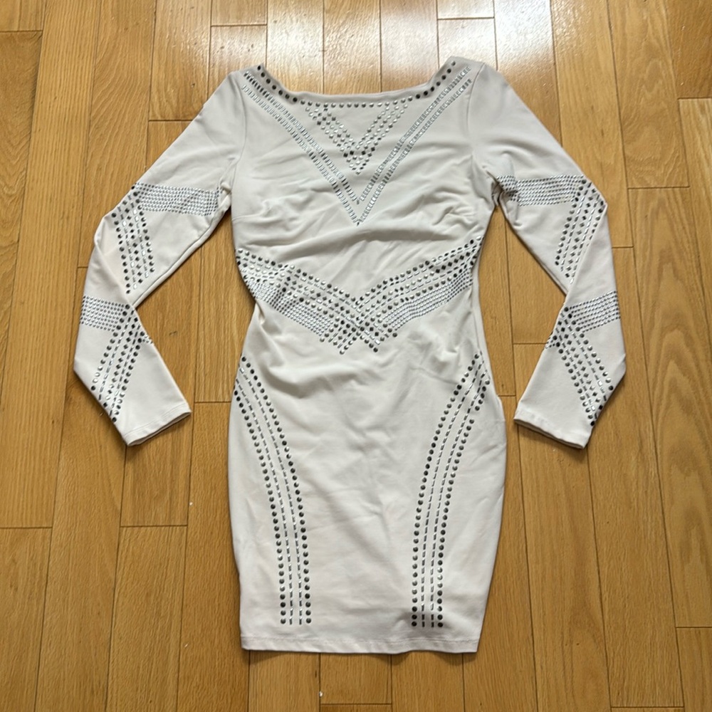 Bebe bodycon dress